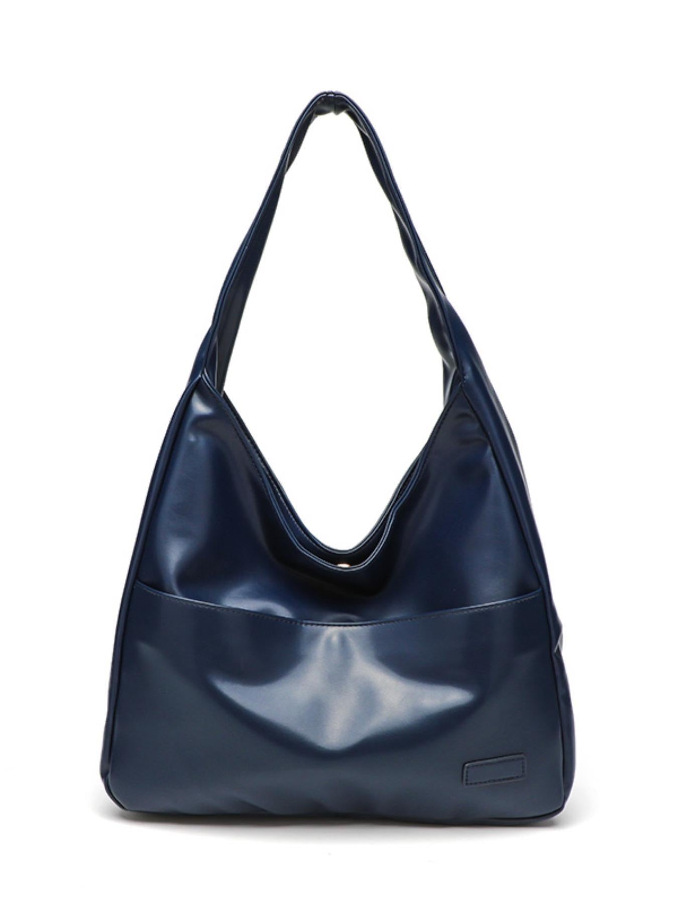 Leather Tote Bag