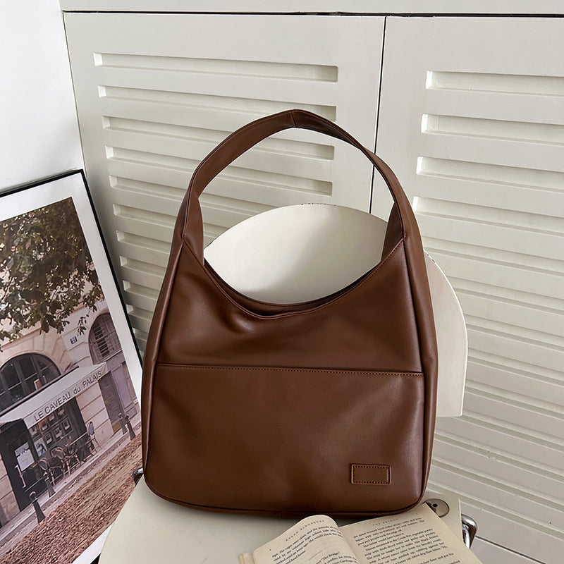 Leather Tote Bag