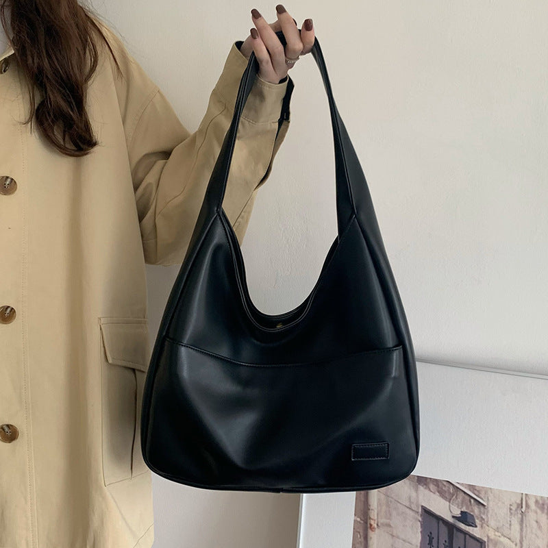 Leather Tote Bag
