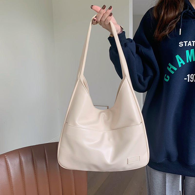 Leather Tote Bag
