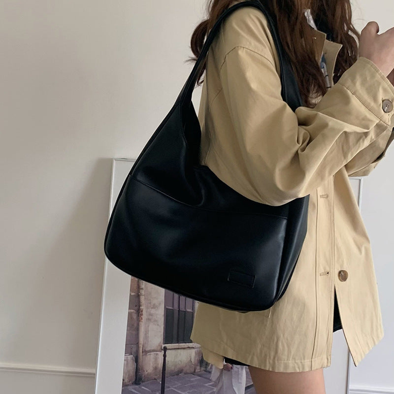 Leather Tote Bag